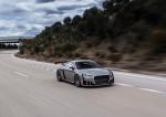Audi TT Clubsport Turbo Concept 2015 года
